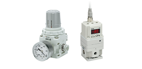 Vacuum Regulators